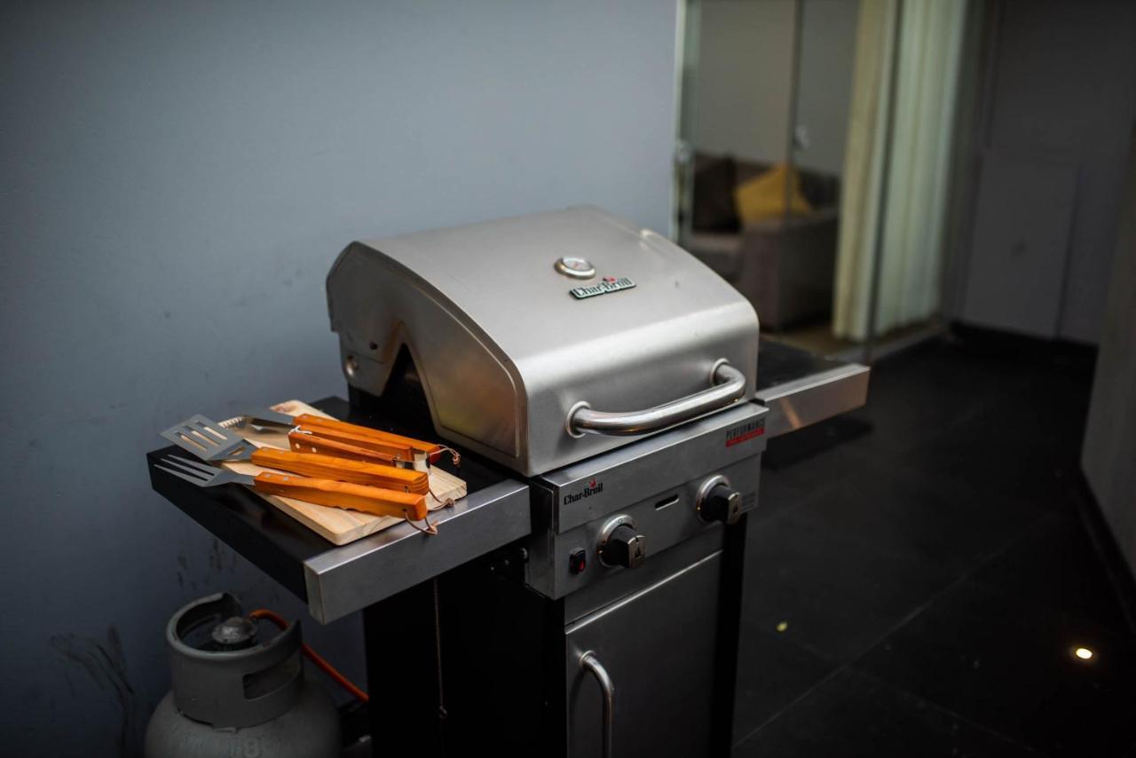 Miraflores Apartment 리마 외부 사진
