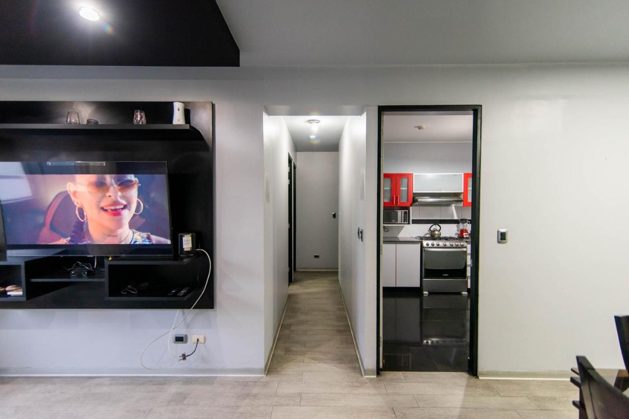 Miraflores Apartment 리마 외부 사진