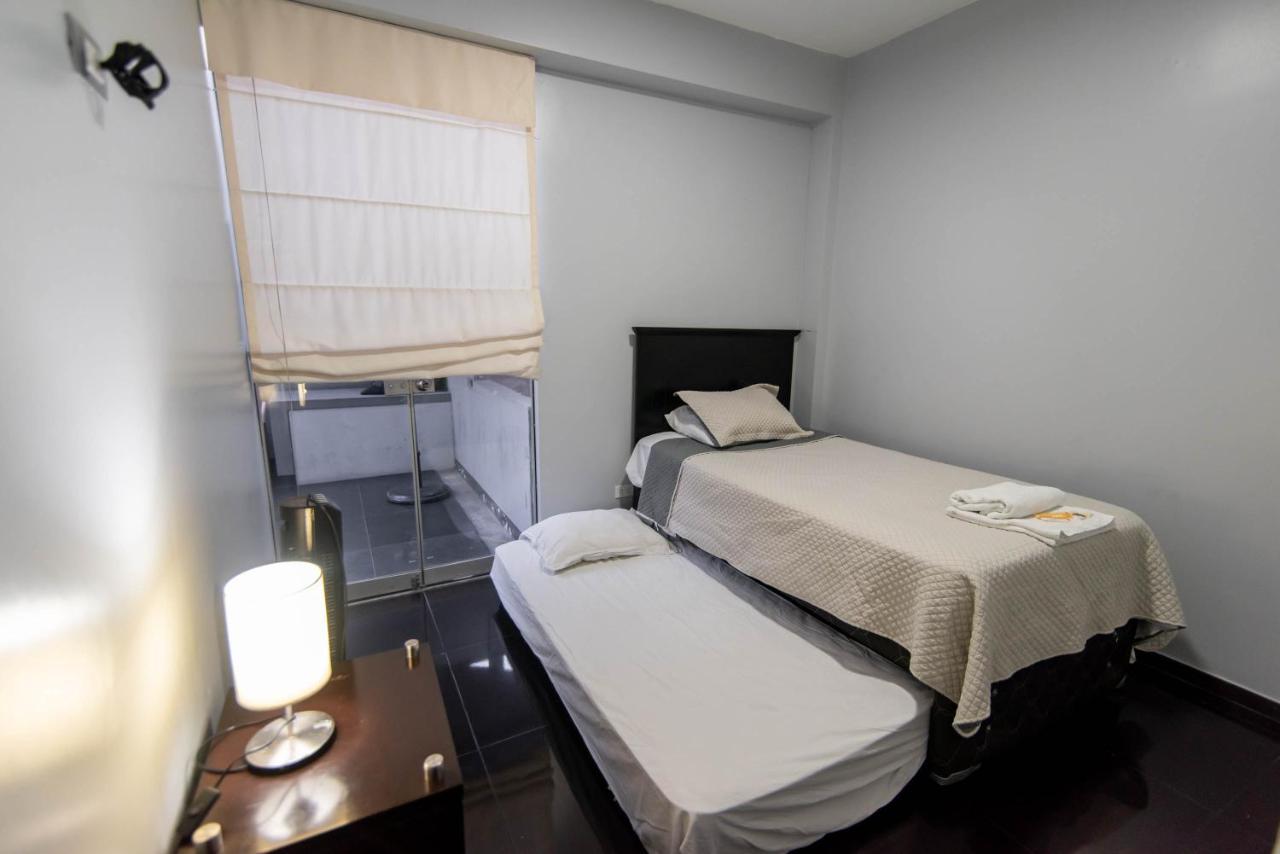 Miraflores Apartment 리마 외부 사진